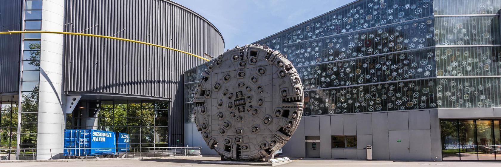 Verkehrshaus der Schweiz